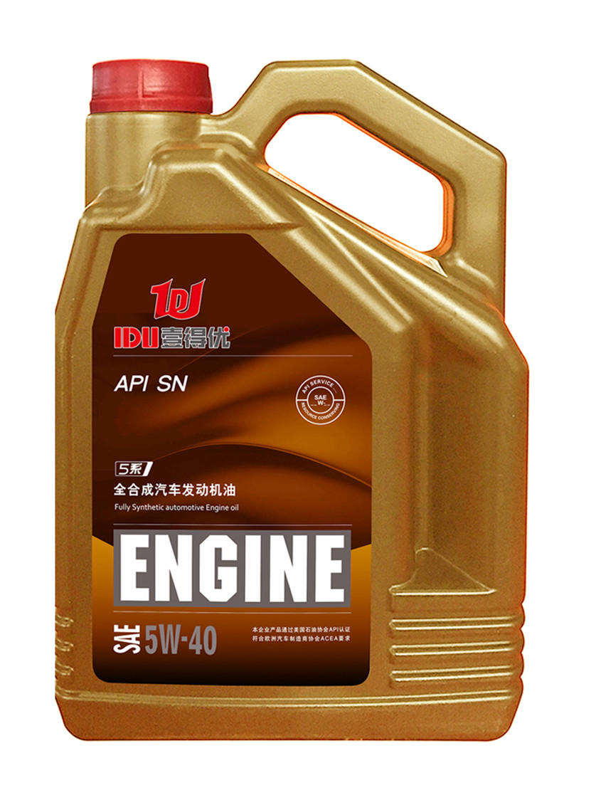 壹得優(yōu)機油粘溫性特點